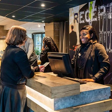 Ibis Budget Paris Porte De Bercy Charenton-le-Pont Esterno foto