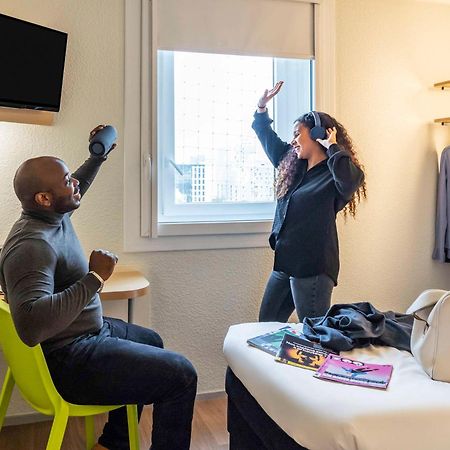 Ibis Budget Paris Porte De Bercy Charenton-le-Pont Esterno foto