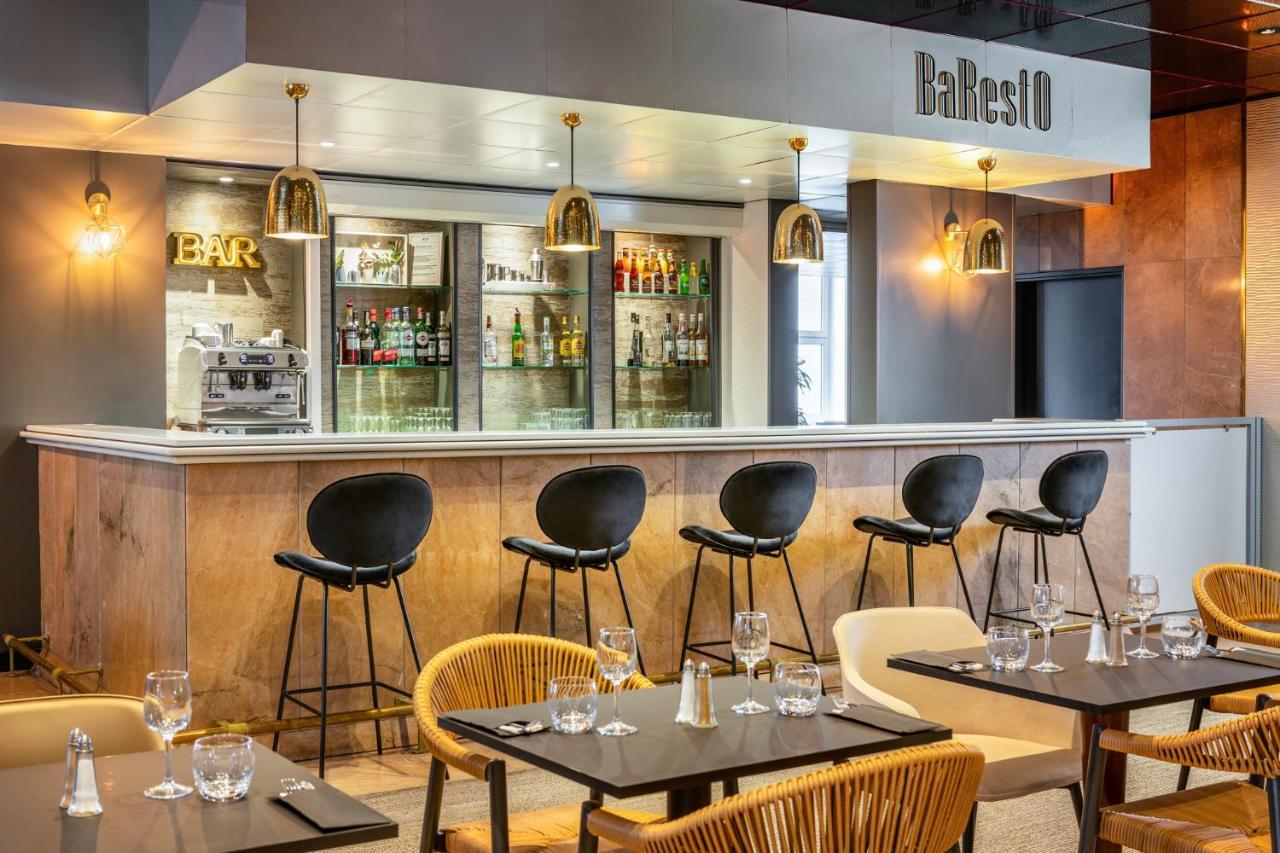 Ibis Budget Paris Porte De Bercy Charenton-le-Pont Esterno foto