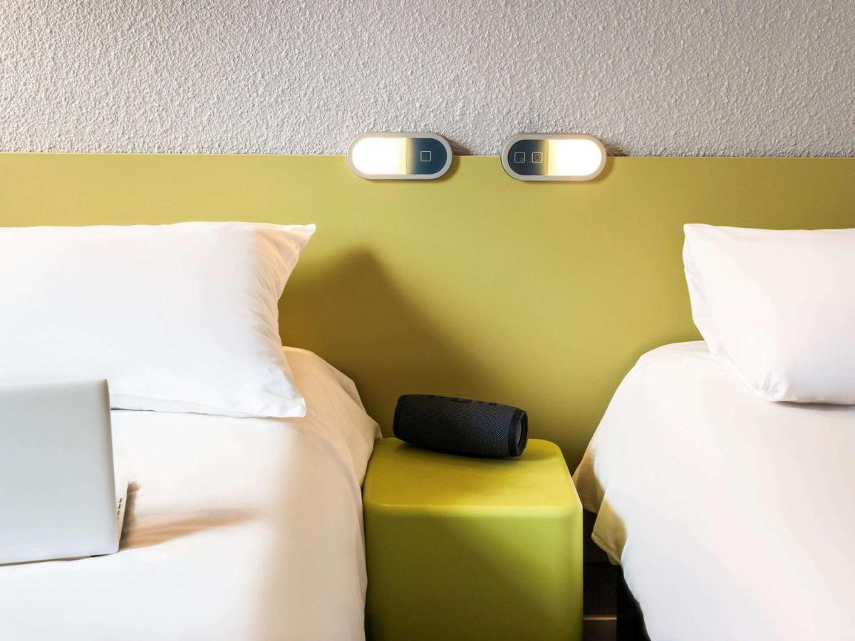 Ibis Budget Paris Porte De Bercy Charenton-le-Pont Esterno foto