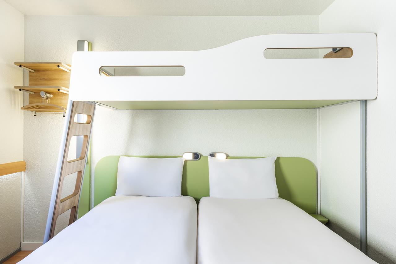 Ibis Budget Paris Porte De Bercy Charenton-le-Pont Esterno foto