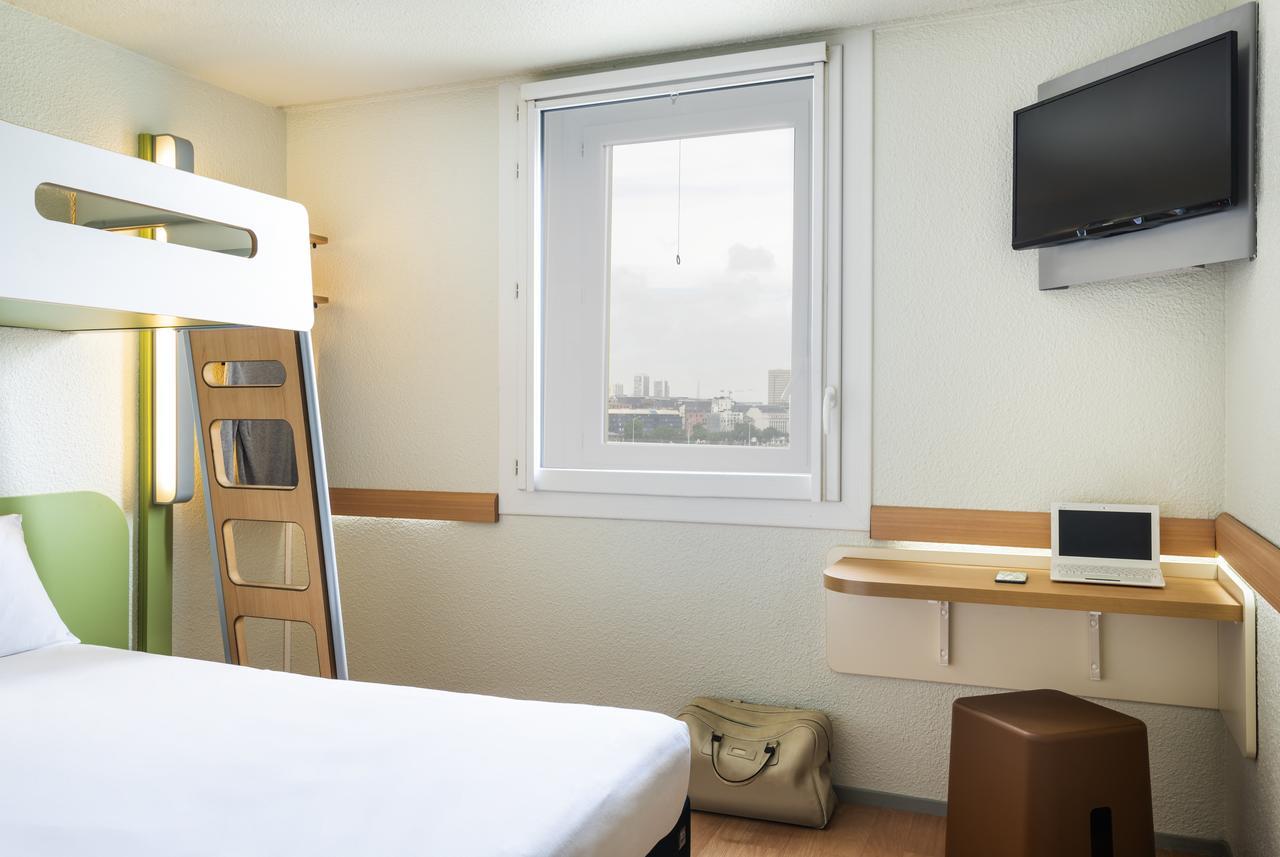 Ibis Budget Paris Porte De Bercy Charenton-le-Pont Esterno foto