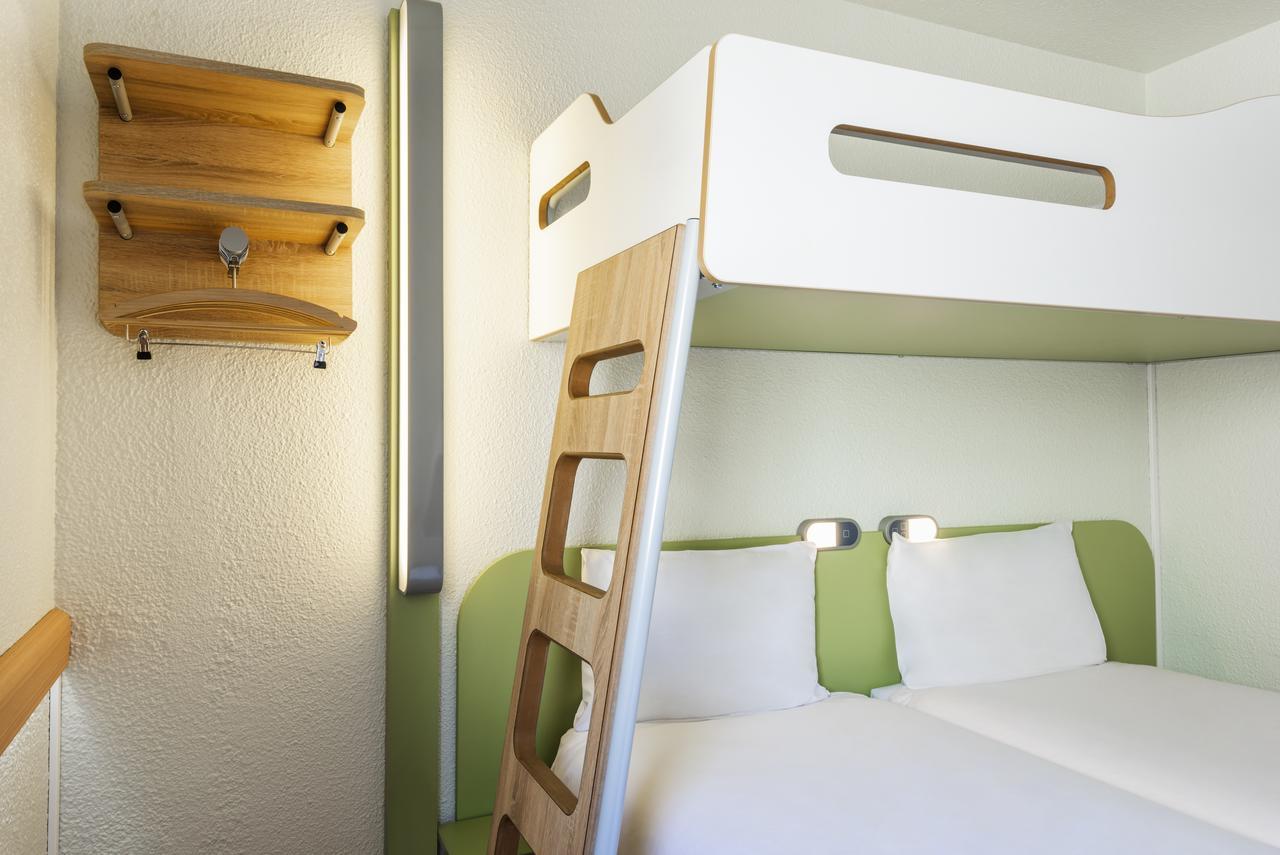Ibis Budget Paris Porte De Bercy Charenton-le-Pont Esterno foto