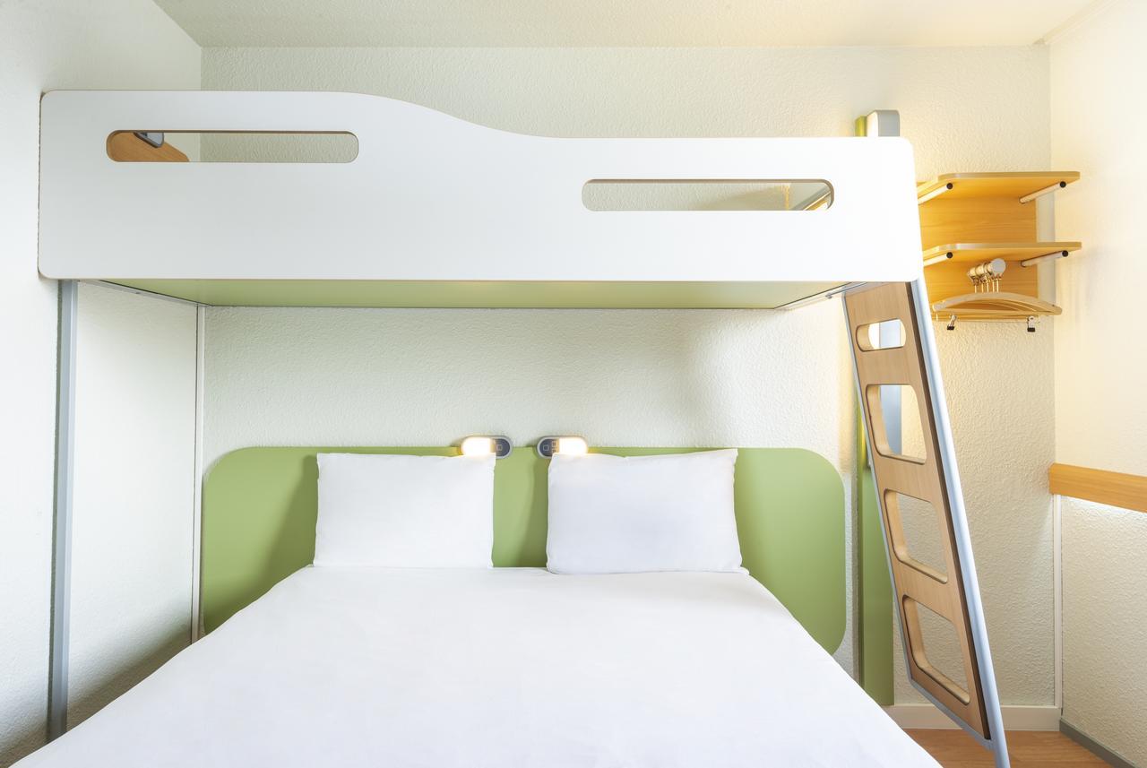 Ibis Budget Paris Porte De Bercy Charenton-le-Pont Esterno foto