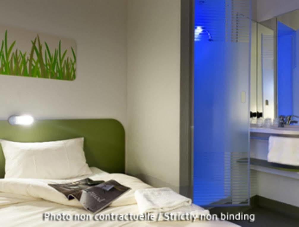 Ibis Budget Paris Porte De Bercy Charenton-le-Pont Esterno foto