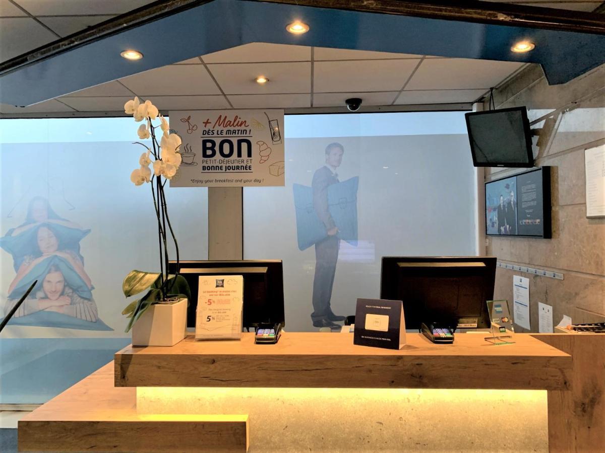 Ibis Budget Paris Porte De Bercy Charenton-le-Pont Esterno foto