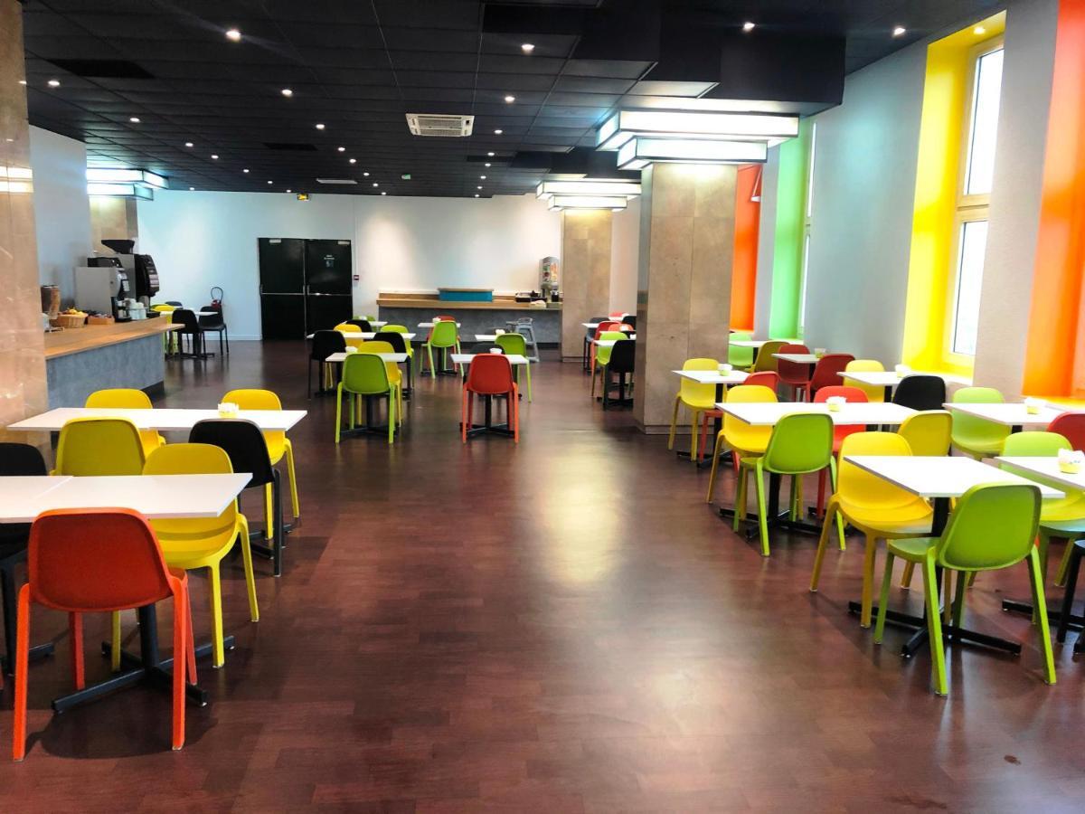 Ibis Budget Paris Porte De Bercy Charenton-le-Pont Esterno foto