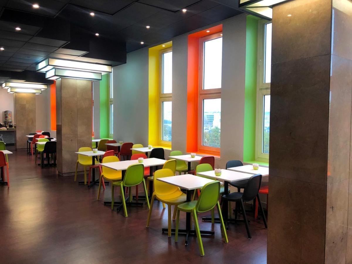 Ibis Budget Paris Porte De Bercy Charenton-le-Pont Esterno foto