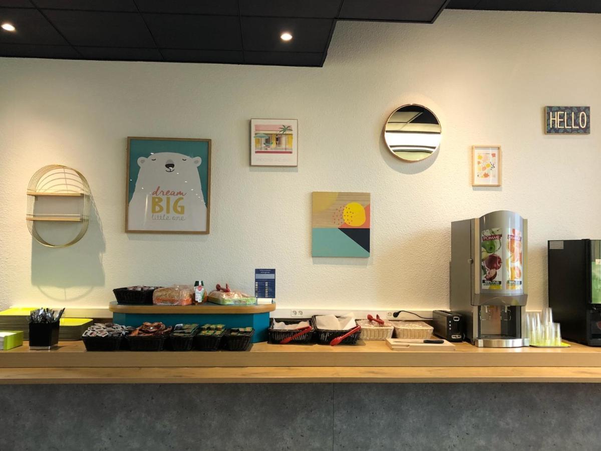 Ibis Budget Paris Porte De Bercy Charenton-le-Pont Esterno foto